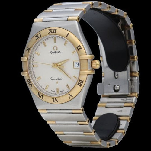 Montre Omega Montre Constellation 58 Facettes MT44544