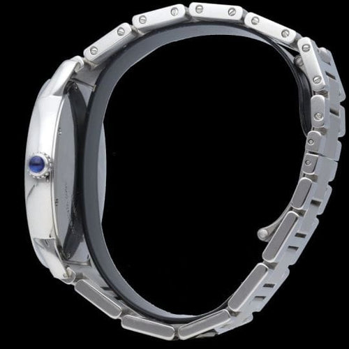 Montre Cartier Montre Ronde Solo 58 Facettes MT44076