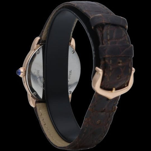 Montre Cartier Montre Ronde Solo 58 Facettes MT42934