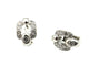 Boucles d'oreilles CARTIER. Boucles d'oreilles vintage or et diamants 58 Facettes