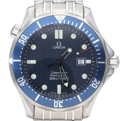 Montre Montre à quartz Omega Seamaster Diver Professional 300M 41 mm 58 Facettes MT41362