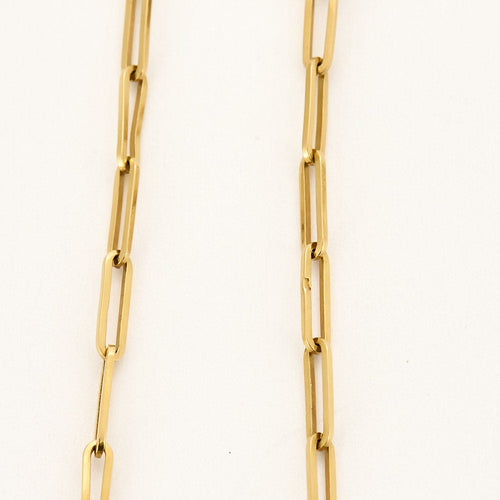 Collier DINH VAN - Rare sautoir de la collection Impression en or jaune et bois d'Amourette 58 Facettes LOR3480
