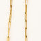 Collier DINH VAN - Rare sautoir de la collection Impression en or jaune et bois d'Amourette 58 Facettes LOR3480