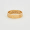 bague 63 CARTIER - Bague Love or jaune 58 Facettes L1