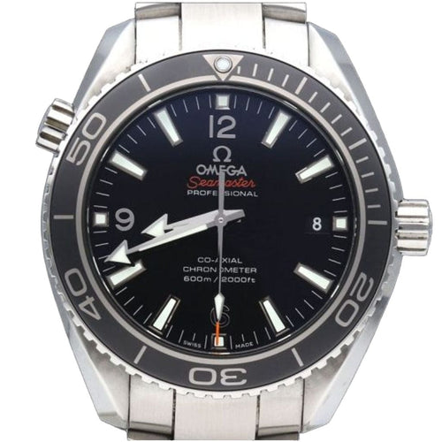 Montre Montre Omega Seamaster Planet Ocean 600M 58 Facettes MT40037