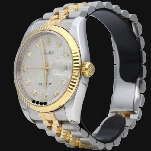 Ceas Rolex Date Just 36