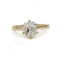 Bague 55 Solitaire - Or & diamant 58 Facettes 250413R