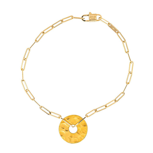 Bracelet Dinh Van Bracelet Pi Or jaune 58 Facettes 4311459CN