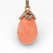 Pendentif Pendentif Époque Victorienne – Or 18 carats, Corail et Diamants, vers 1900 58 Facettes 539