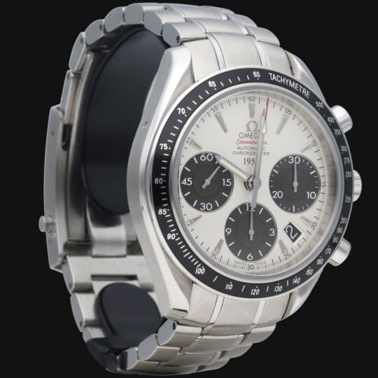 Montre Omega Montre Speedmaster Date Chronograph 1957 Edition Limitee 58 Facettes MT40851