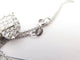 Collier collier BAGLIONI pendentif coeur serti 32 diamant 0.94ct 55 58 Facettes 268773