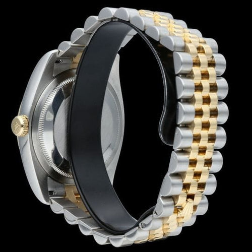 Montre Rolex Montre Date Just 36 58 Facettes MT42532