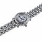 Montre CHOPARD - Happy Sport saphirs diamants 58 Facettes