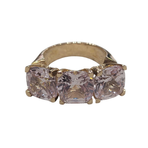 Ring aus Roségold, Rosen aus Frankreich 