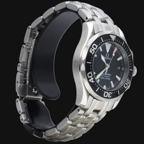 Montre Omega Montre Seamaster 300M Lady 58 Facettes MT43767