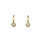 Boucles d'oreilles Boucles d'oreilles Dormeuses - Or, Platine & Diamants 58 Facettes 250342R