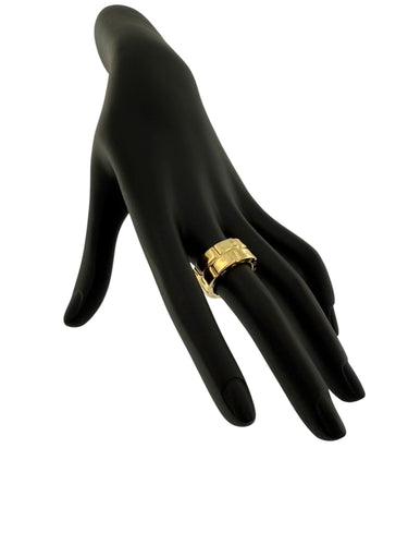 Bague 53.5 Mauboussin, bague L'Amour de ma vie 58 Facettes