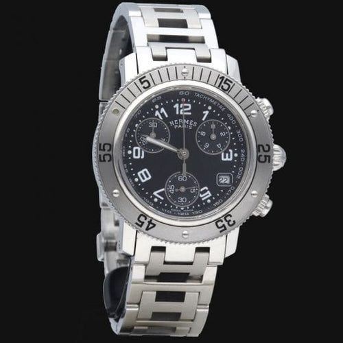 爱马仕 Clipper 计时腕表