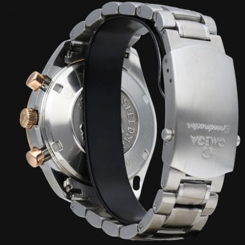 Montre Omega Montre Speedmaster Date Chronograph 58 Facettes MT43756