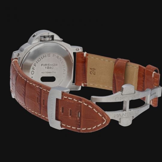 Montre Panerai Montre Luminor Marina Automatique 58 Facettes MT40377