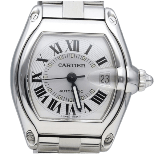 Montre Cartier Montre Roadster 58 Facettes MT43364
