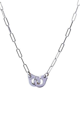 Collier DINH VAN - COLLIER MENOTTES R8 58 Facettes 086091