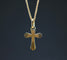 Pendentif Pendentif Croix 58 Facettes