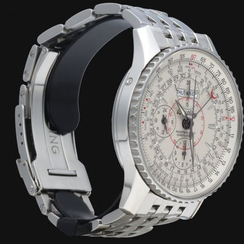 Breitling Uhr Navitimer Montbrillant Datora 