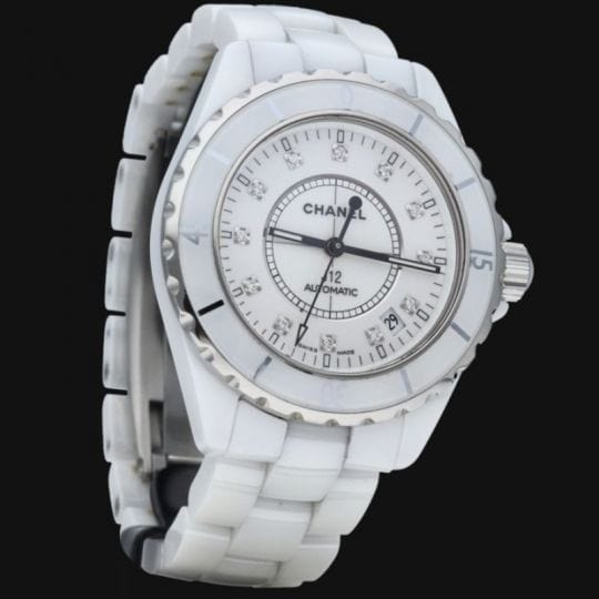 Montre Chanel Montre J12 38Mm Automatique 58 Facettes MT40258