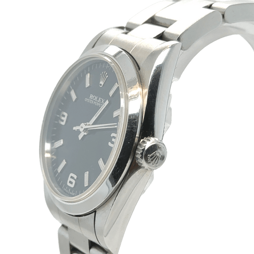 Montre ROLEX - Montre Oyster Perpetual - Acier - 31 mm 58 Facettes ROLEX