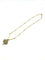Collier GILBERT ALBERT - Collier or jaune diamants 58 Facettes