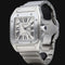 Montre Cartier Montre Santos 100 Xl 58 Facettes MT43002