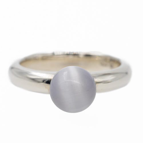 Bague 55 Bague Argent Calcédoine 58 Facettes 2479268CN