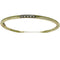 Bracelet Bracelet en or jaune avec diamants 58 Facettes 2502030