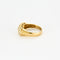 Bague 52.5 Bague or jaune diamants 58 Facettes LP979/11