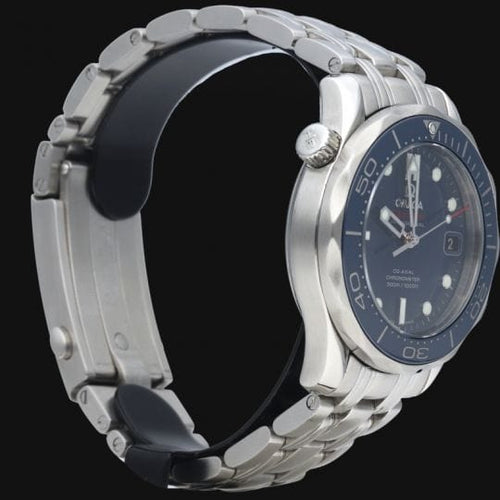 Montre Omega Montre Seamaster Diver 300M 58 Facettes MT43635