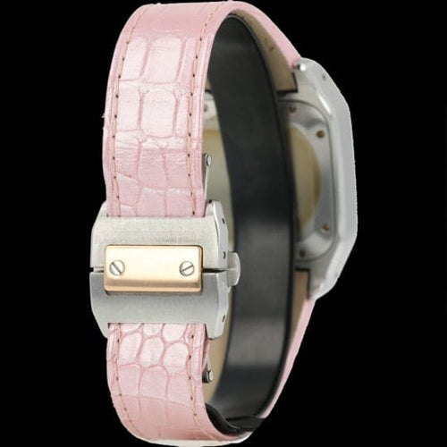 Cartier 山度士100腕表 