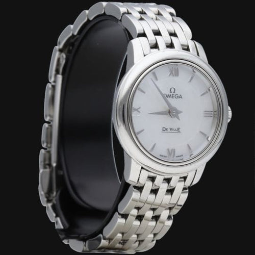 Montre Omega Montre De Ville Prestige 58 Facettes MT42829