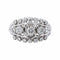Bague 54 Bague  Or blanc, Platine Diamant 58 Facettes 4261860RV