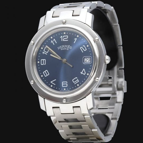 Montre Hermes Montre Clipper 58 Facettes MT44638