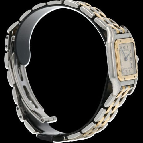 Montre Cartier Montre Panthere Pm 58 Facettes MT43791