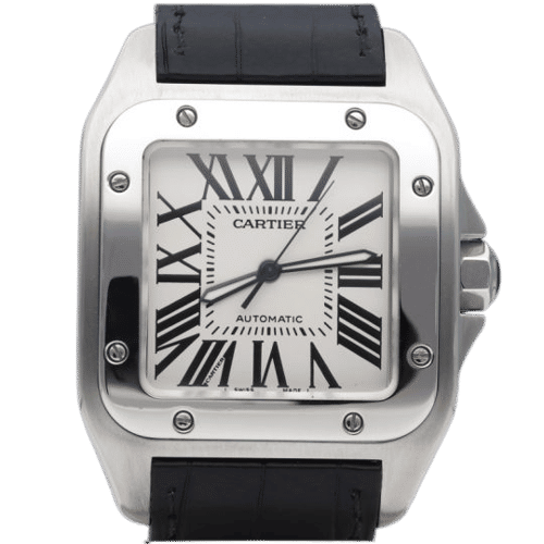 Cartier Relógio Santos 100 Xl 
