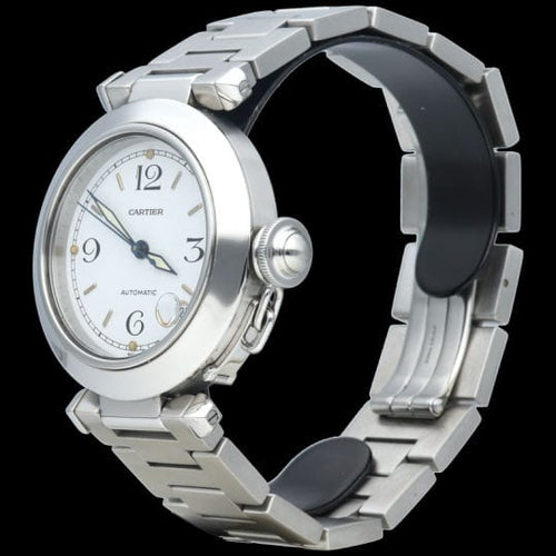 Cartier Ceas Pasha C 35 mm automat