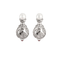 Boucles d'oreilles CHOPARD – Pendants d'oreilles Perles Diamants Rubis 58 Facettes