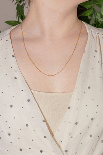 Collier Collier Chaîne Or rose 58 Facettes 2717288CN