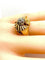 Bague 50 Bague en or jaune, diamant, vers 1940/1960 58 Facettes AB466