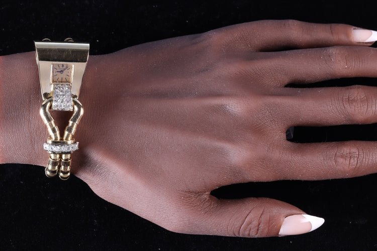 Montre Un murmure intemporel : la montre éventail emblématique de Boucheron 58 Facettes 23285-0081