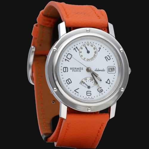 Montre Hermes Montre Clipper 58 Facettes MT44634