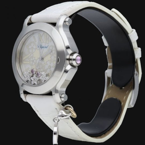 Montre Chopard Montre Happy Sport 58 Facettes MT42472
