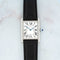 Cartier Tank Must  - Ivory roman dial - Medium - full set 58 Facettes